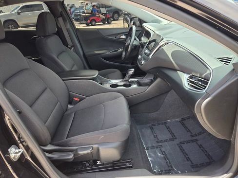 Used 2021 Chevrolet Malibu LT w/ Midnight Edition FWD image 16