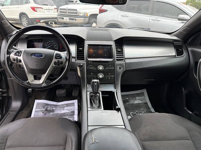 Used 2013 Ford Taurus SEL FWD image 14