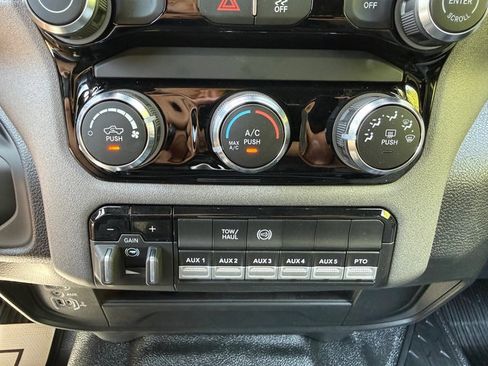 New 2026 RAM 3500 Tradesman w/ Chrome Appearance Group A AWD/4WD image 26