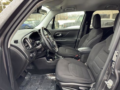 Used 2017 Jeep Renegade Altitude image 19