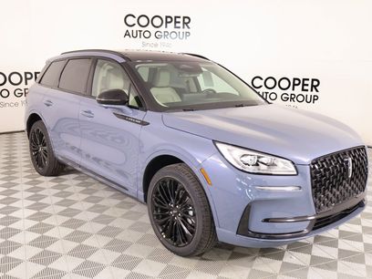 New 2026 Lincoln Corsair Reserve w/ Jet Appearance Package