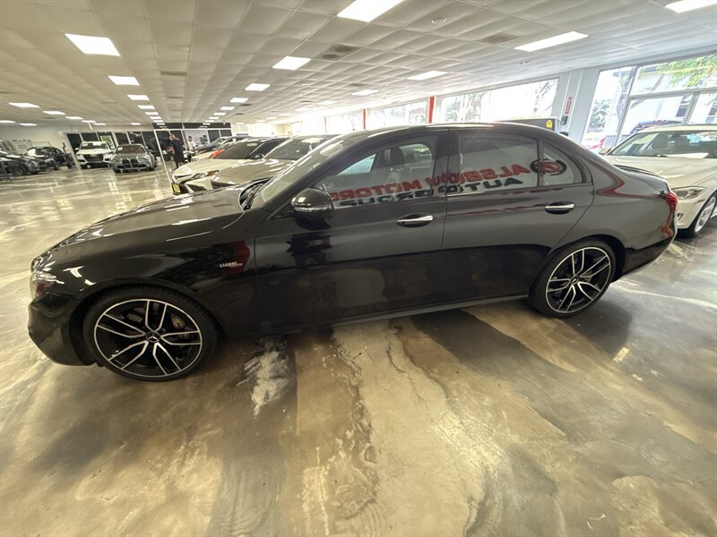Used 2020 Mercedes-Benz E 53 AMG 4MATIC Sedan image 4