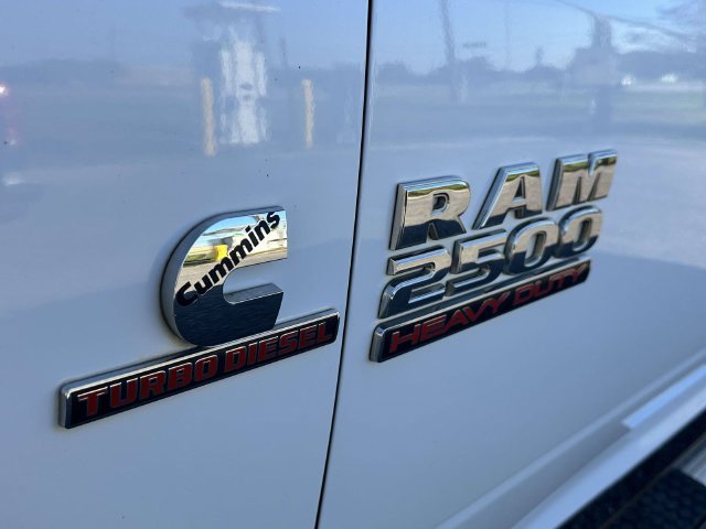 Used 2018 RAM 2500 SLT AWD/4WD image 23