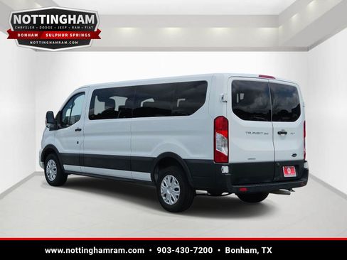 Used 2025 Ford Transit 350 XLT RWD image 6