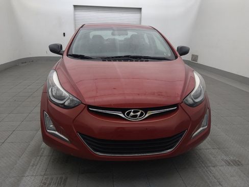 Used 2016 Hyundai Elantra SE w/ Option Group 02 FWD image 14