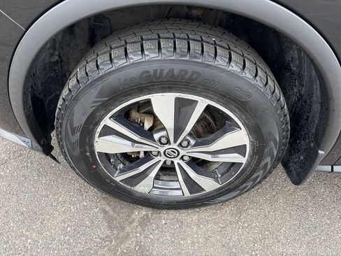 Used 2021 Nissan Murano SV AWD/4WD image 11