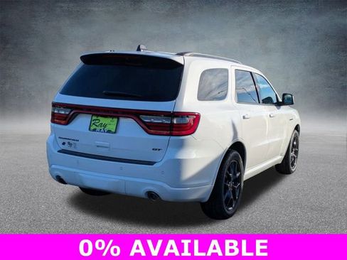 New 2026 Dodge Durango GT image 4
