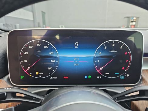 Used 2025 Mercedes-Benz C 300 Sedan image 22