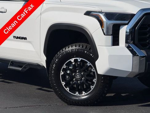 Used 2025 Toyota Tundra SR5 w/ TRD Off-Road Package image 6