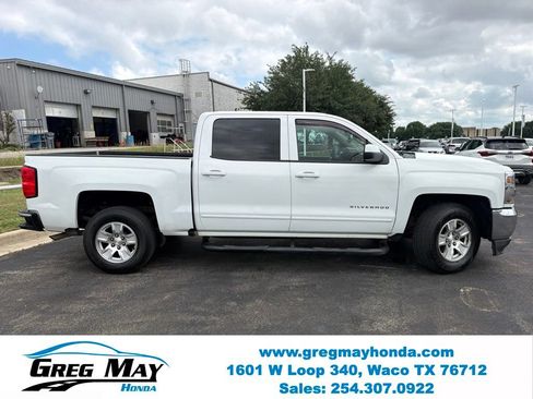 Used 2017 Chevrolet Silverado 1500 LT w/ All Star Edition RWD image 2