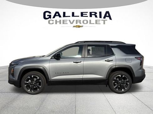 New 2027 Chevrolet Equinox RS w/ Safety and Technology Package FWD image 4