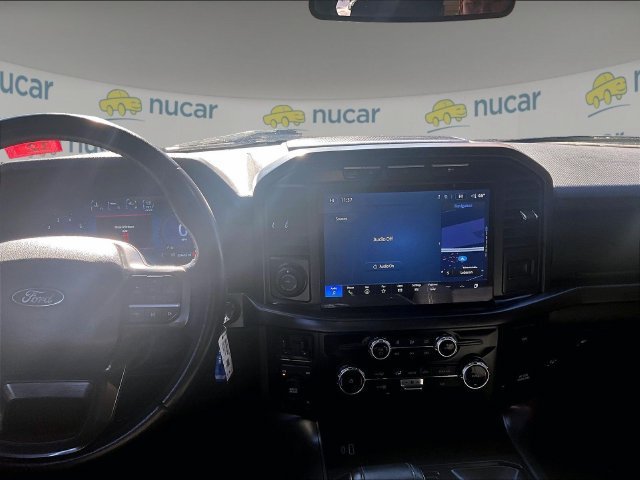 Used 2024 Ford F150 XLT w/ XLT Black Appearance Package AWD/4WD image 6