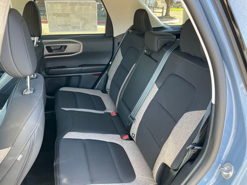 New 2025 Ford Bronco Sport Big Bend image 25