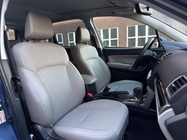 Used 2018 Subaru Forester 2.5i Limited AWD/4WD image 15
