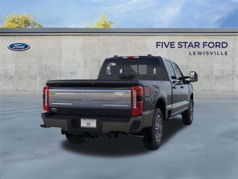 New 2026 Ford F250 King Ranch w/ FX4 Off-Road Package image 8