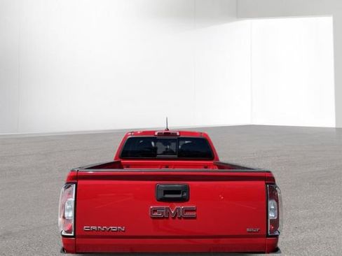 Used 2015 GMC Canyon SLT w/ Driver Alert Package AWD/4WD image 7