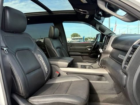 Used 2020 RAM 1500 Rebel w/ Rebel Level 2 Equipment Group AWD/4WD image 12