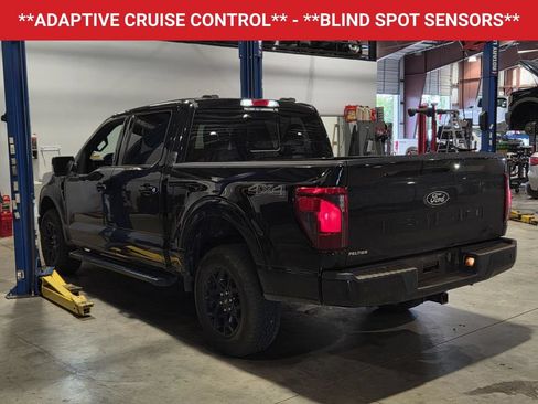 Used 2024 Ford F150 XLT w/ Equipment Group 302A MID AWD/4WD image 7