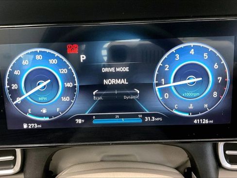 Used 2023 Hyundai Elantra SEL w/ Convenience Package FWD image 21