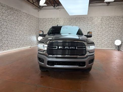 Used 2024 RAM 2500 Laramie w/ Safety Group AWD/4WD image 2