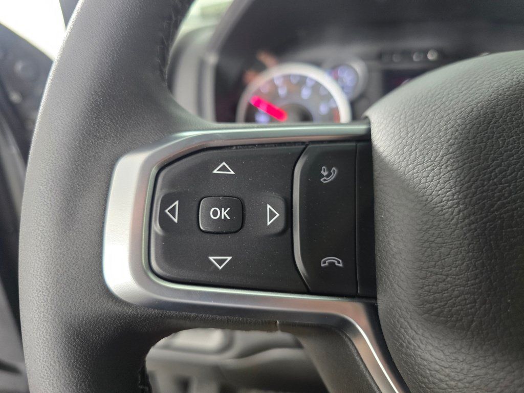 New 2026 RAM 2500 Big Horn AWD/4WD image 25