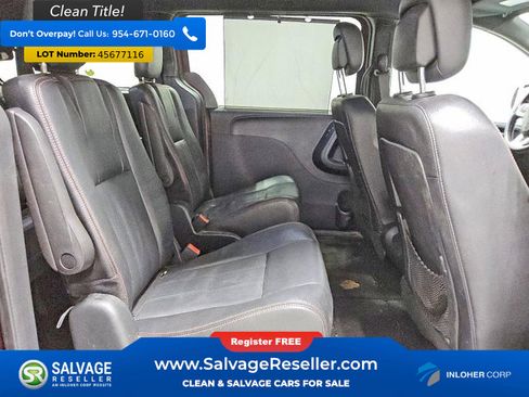 Used 2019 Dodge Grand Caravan GT FWD image 15