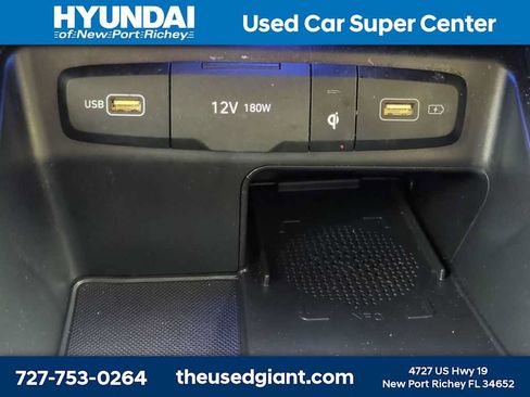 Certified 2023 Hyundai Tucson SEL w/ Convenience Package FWD image 25