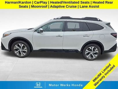 Used 2021 Subaru Outback Touring XT