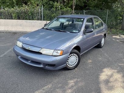 Used 1999 Nissan Sentra XE