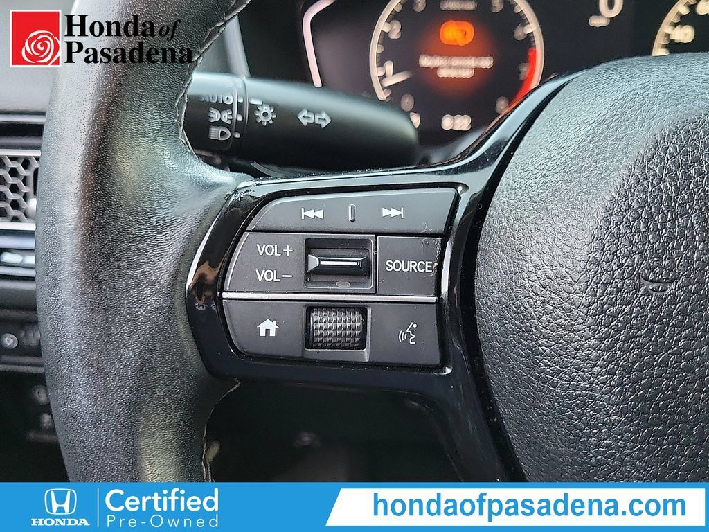 Certified 2023 Honda Civic EX image 11