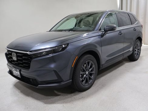 New 2026 Honda CR-V EX-L image 3