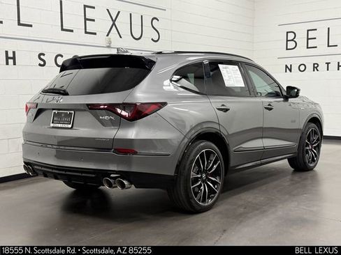 Used 2023 Acura MDX Type S AWD/4WD image 4