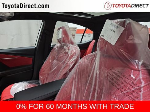 New 2026 Toyota Camry XSE image 11