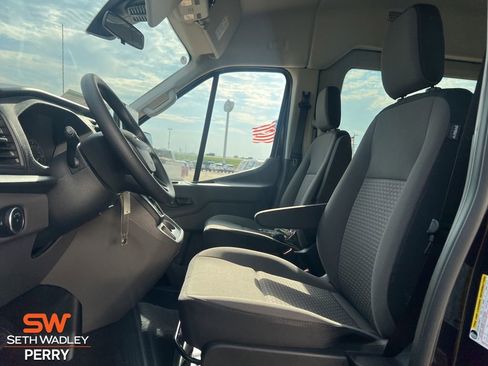 New 2025 Ford Transit 350 XLT RWD image 12