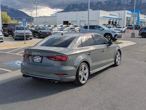Used 2020 Audi S3 Premium AWD/4WD image 3