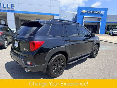 Used 2023 Honda Passport Elite image 24