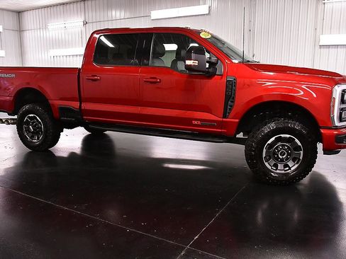 Used 2024 Ford F350 Lariat w/ Lariat Ultimate Package image 8
