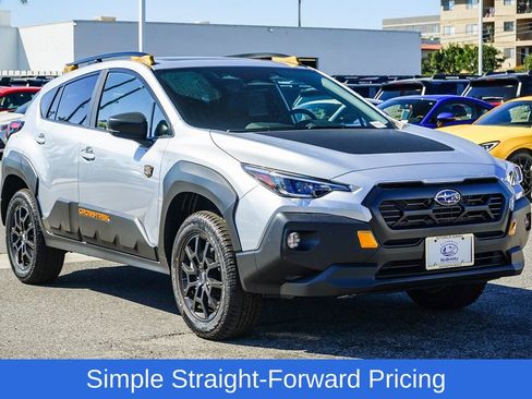New 2026 Subaru Crosstrek 2.5i Wilderness w/ Crosstrek Mirror Package AWD/4WD image 3