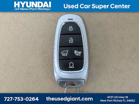 Used 2023 Hyundai Tucson SEL AWD/4WD image 40