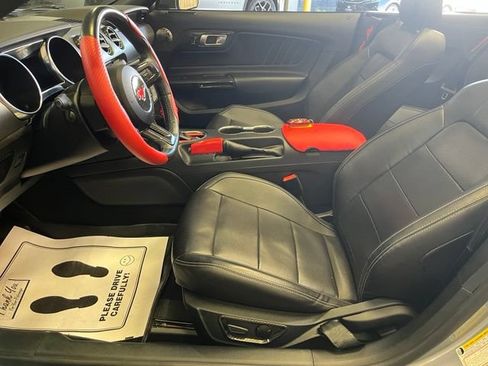 Used 2023 Ford Mustang Premium RWD image 4