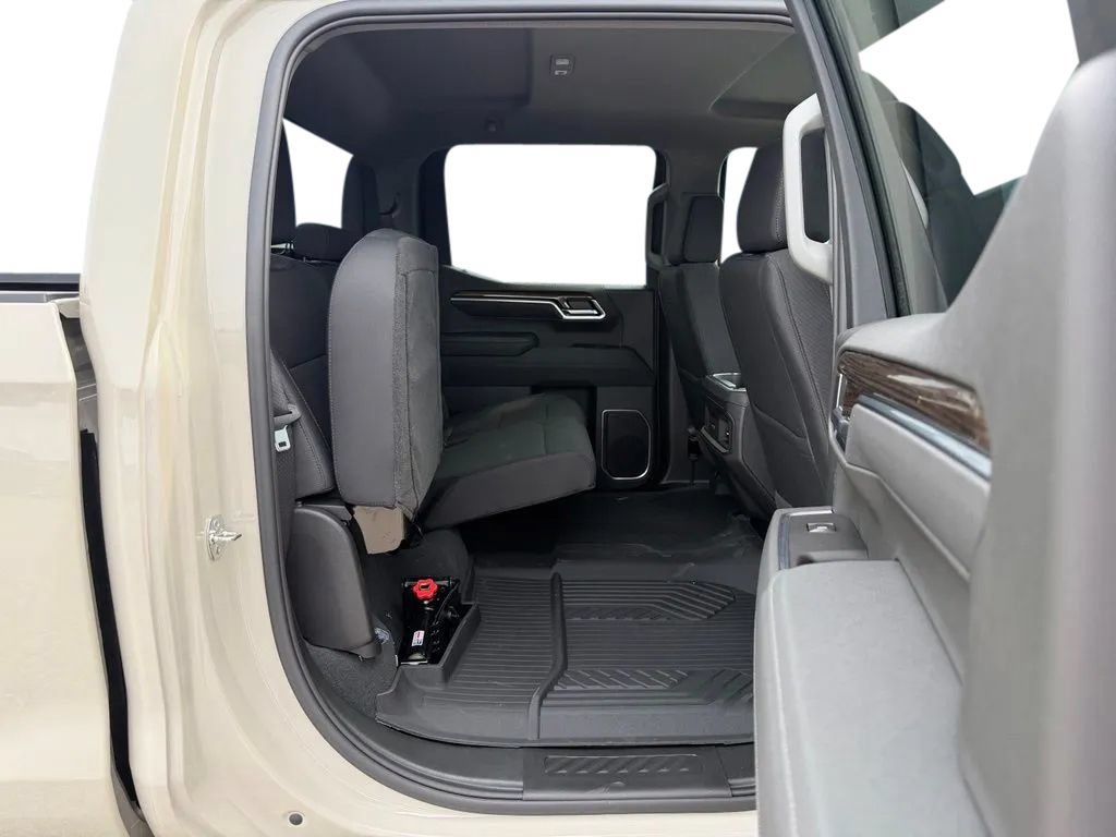 New 2026 Chevrolet Silverado 1500 RST w/ Z71 Off-Road Package AWD/4WD image 33