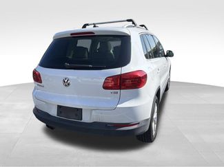 Used 2017 Volkswagen Tiguan Wolfsburg Edition FWD video 3