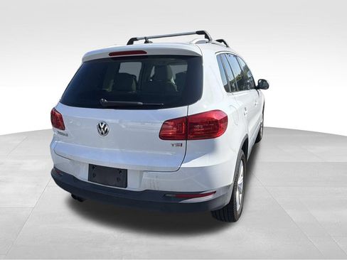 Used 2017 Volkswagen Tiguan Wolfsburg Edition FWD image 3