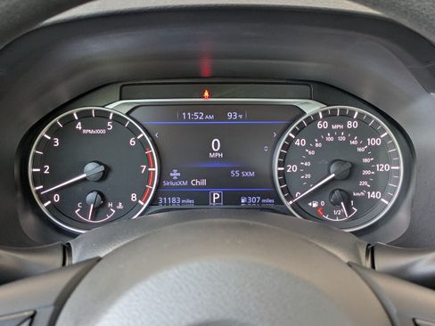 Used 2022 Nissan Altima 2.5 SV AWD/4WD image 27
