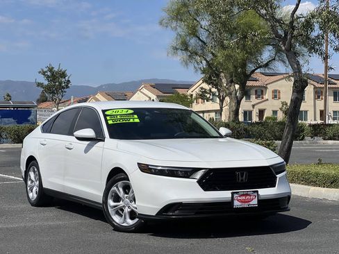 Used 2024 Honda Accord LX image 36