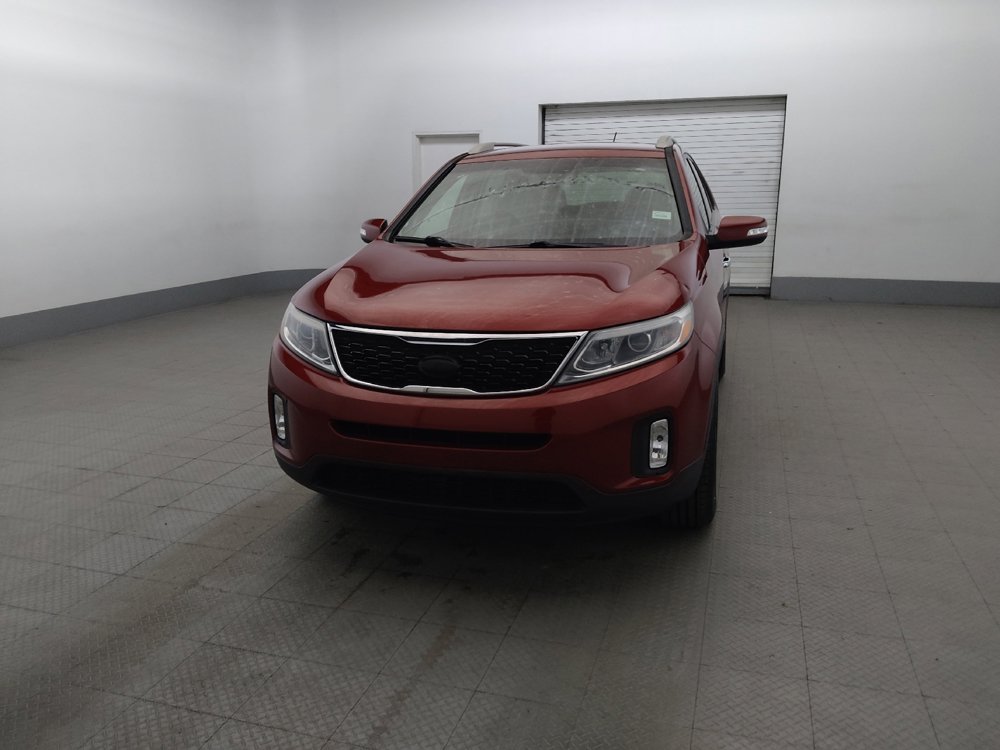 Used 2015 Kia Sorento LX FWD image 15