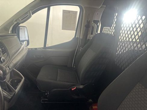 Certified 2024 Ford Transit 250 Low Roof AWD w/ Exterior Upgrade Package image 16