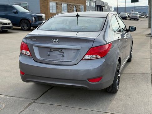 Used 2016 Hyundai Accent SE FWD image 7
