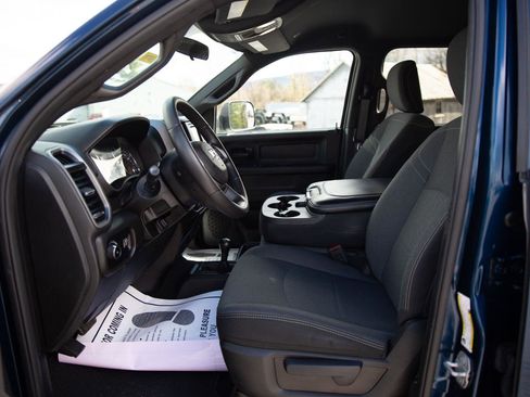 Used 2021 RAM 2500 Tradesman image 20