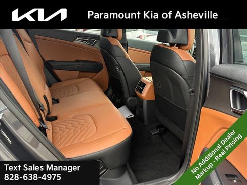 New 2027 Kia Sportage X-Line AWD/4WD image 22